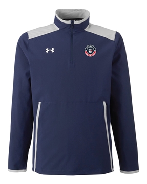 Picture of Under Armour Wind Shirt Half-Zip