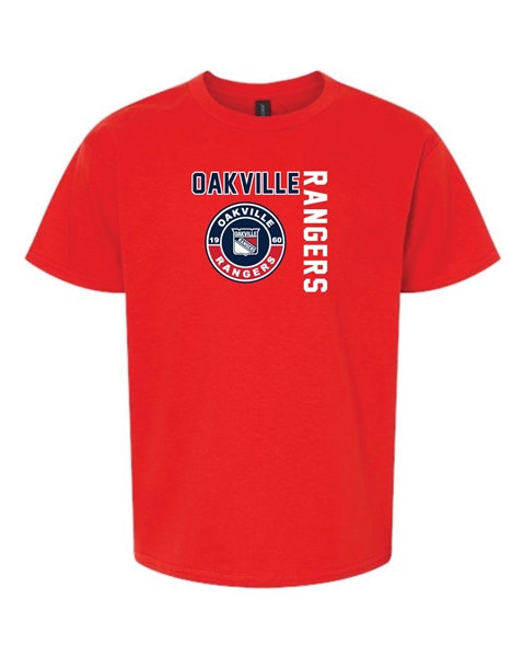 Picture of Oakville Rangers Youth T-Shirt