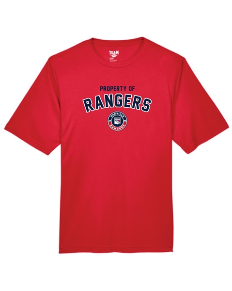 Picture of Property Of Rangers Performance T-Shirt