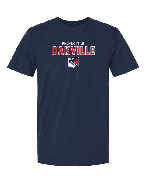 Picture of Property Of Oakville T-Shirt