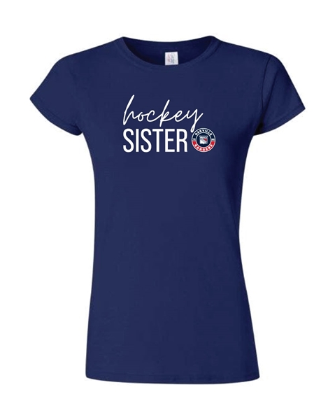Picture of Hockey Sister T-Shirt