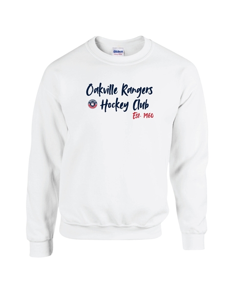 Picture of Oakville Rangers Hockey Club Crewneck Sweatshirt