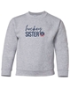 Picture of Hockey Sister Youth Sweatshirt