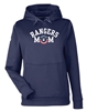 Picture of Rangers Mom Women's Hoodie Armour Fleece