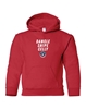 Picture of OVR Dangle Snipe Celly Youth Hooded Sweatshirt
