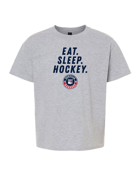 Picture of OVR Eat. Sleep. Hockey. Youth T-Shirt