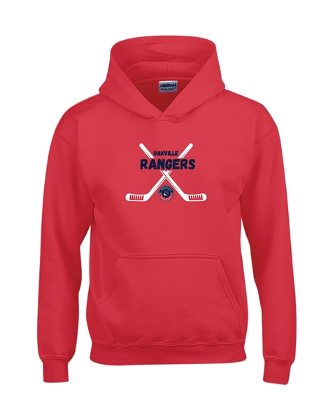 Picture of Oakville Rangers Youth Hooded Sweatshirt