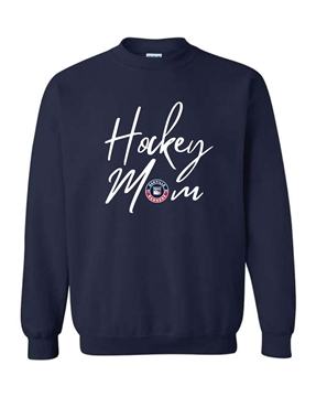 Picture of Hockey Mom Crewneck Sweatshirt
