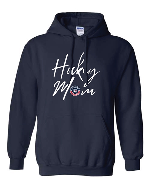 Picture of Hockey Mom  Hooded Sweatshirt