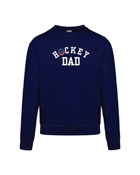 Picture of Hockey Dad Crewneck Sweatshirt