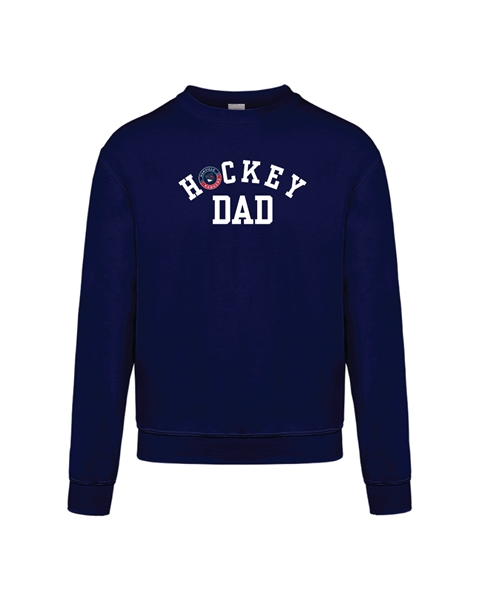 Picture of Hockey Dad Crewneck Sweatshirt