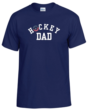 Picture of Hockey Dad T-Shirt