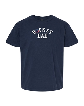 Picture of Hockey Dad Youth T-Shirt