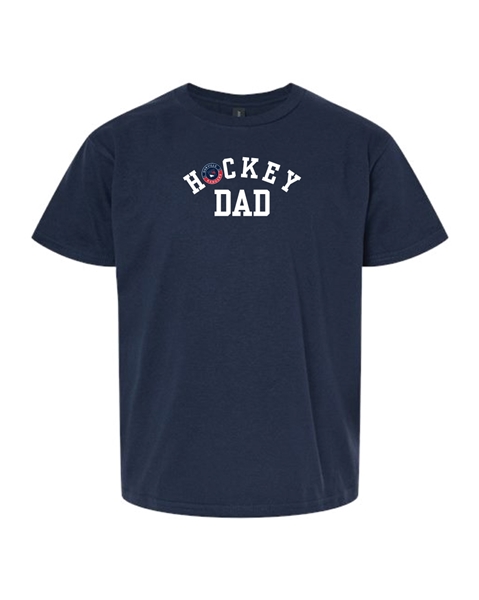 Picture of Hockey Dad Youth T-Shirt