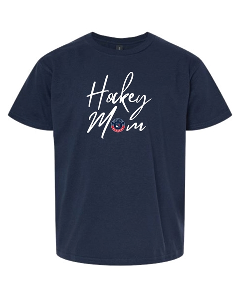 Picture of Hockey Mom Youth T-Shirt