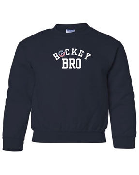 Picture of Hockey Bro Youth Sweatshirt