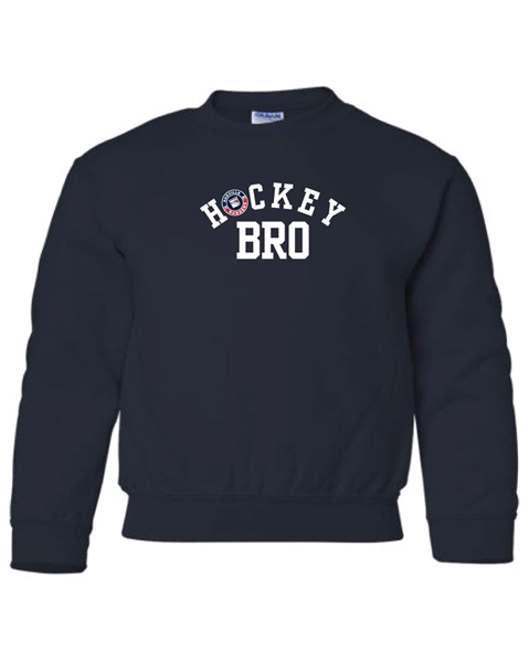 Picture of Hockey Bro Youth Sweatshirt