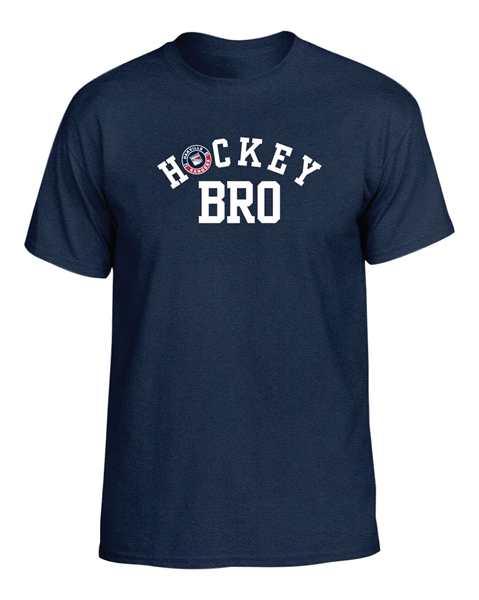 Picture of Hockey Bro T-Shirt