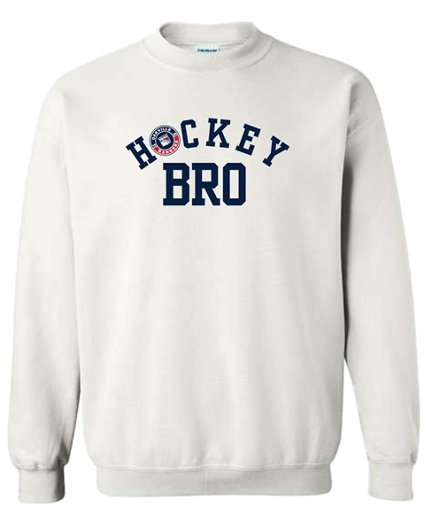 Picture of Hockey Bro Crewneck Sweatshirt