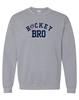 Picture of Hockey Bro Crewneck Sweatshirt