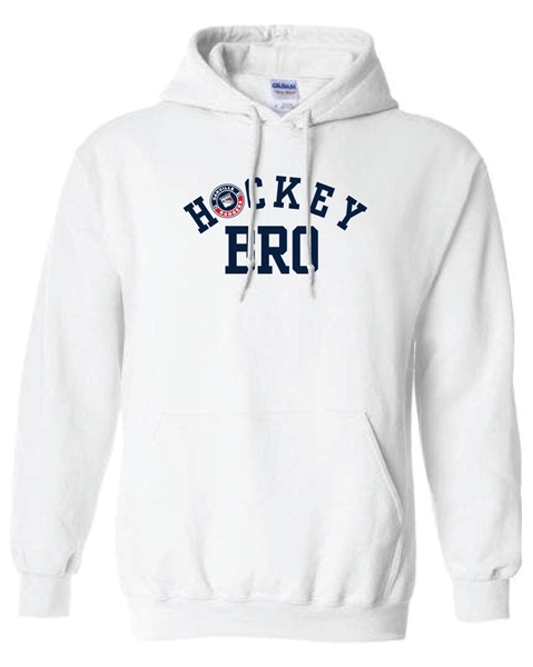 Picture of Hockey Bro Hooded Sweatshirt