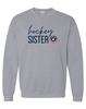 Picture of Hockey Sister Crewneck Sweatshirt 