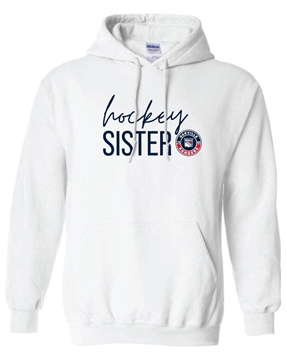 Picture of Hockey Sister Hooded Sweatshirt