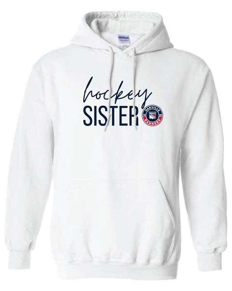 Picture of Hockey Sister Hooded Sweatshirt