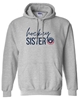 Picture of Hockey Sister Hooded Sweatshirt