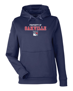 Picture of Property Of Oakville Ladies Women's Storm Armour Fleece