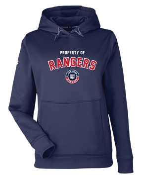 Picture of Property Of Ranger's Ladies Women's Storm Armour Fleece