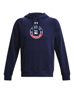 Picture of Men's UA Rival Fleece Hooded Sweatshirt