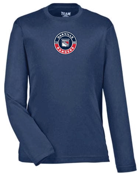 Picture of Youth Performance Long Sleeve T-Shirt