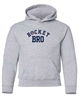 Picture of Hockey Bro Youth Hooded Sweatshirt
