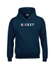 Picture of Hockey Youth Hooded Sweatshirt