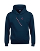 Picture of Oakville Rangers Youth Hooded Sweatshirt