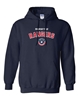Picture of Property Of Rangers Hooded Sweatshirt