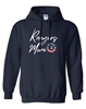 Picture of Rangers Mom Hooded Sweatshirt