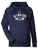 Picture of Rangers Mom Ladies Fleece Hooded Sweatshirt