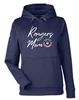 Picture of Rangers Mom Women's Hooded Armour Fleece