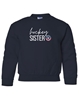 Picture of Hockey Sister Youth Sweatshirt