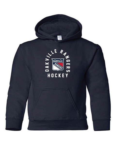Picture of Oakville Rangers Hockey Youth Hooded Sweatshirt