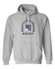 Picture of Oakville Rangers Hockey Hooded Sweatshirt