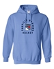 Picture of Oakville Rangers Hockey Hooded Sweatshirt