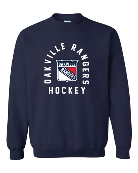 Picture of Oakville Rangers Hockey Crewneck Sweatshirt