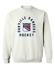Picture of Oakville Rangers Hockey Crewneck Sweatshirt