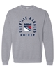 Picture of Oakville Rangers Hockey Crewneck Sweatshirt