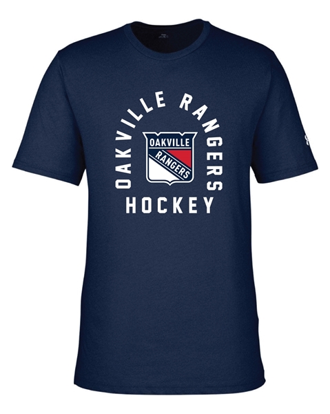 Picture of Oakville Rangers Arch UA T-Shirt