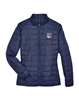 Picture of Oakville Rangers Men's and Ladies Prevail Packable Puffer Jacket
