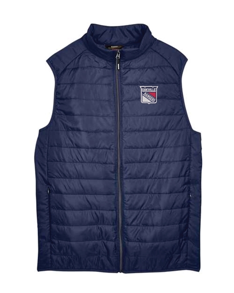 Picture of Oakville Rangers Men's and Ladies Prevail Packable Puffer Vest